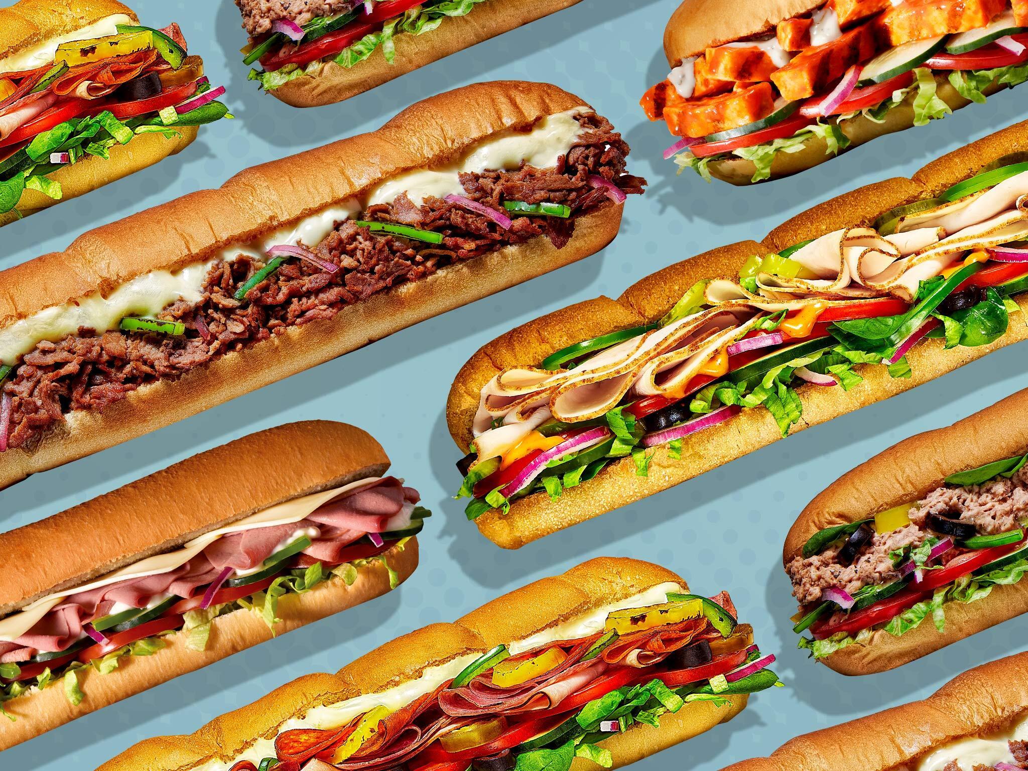 Top 16 Sandwich Franchises AUV, Costs & Stats (2024)