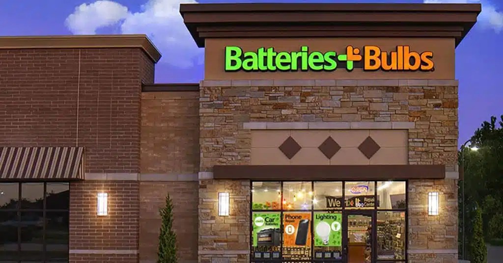 Batteries Plus Bulbs Franchise Costs 197K 466K (+ 2024 Profits)