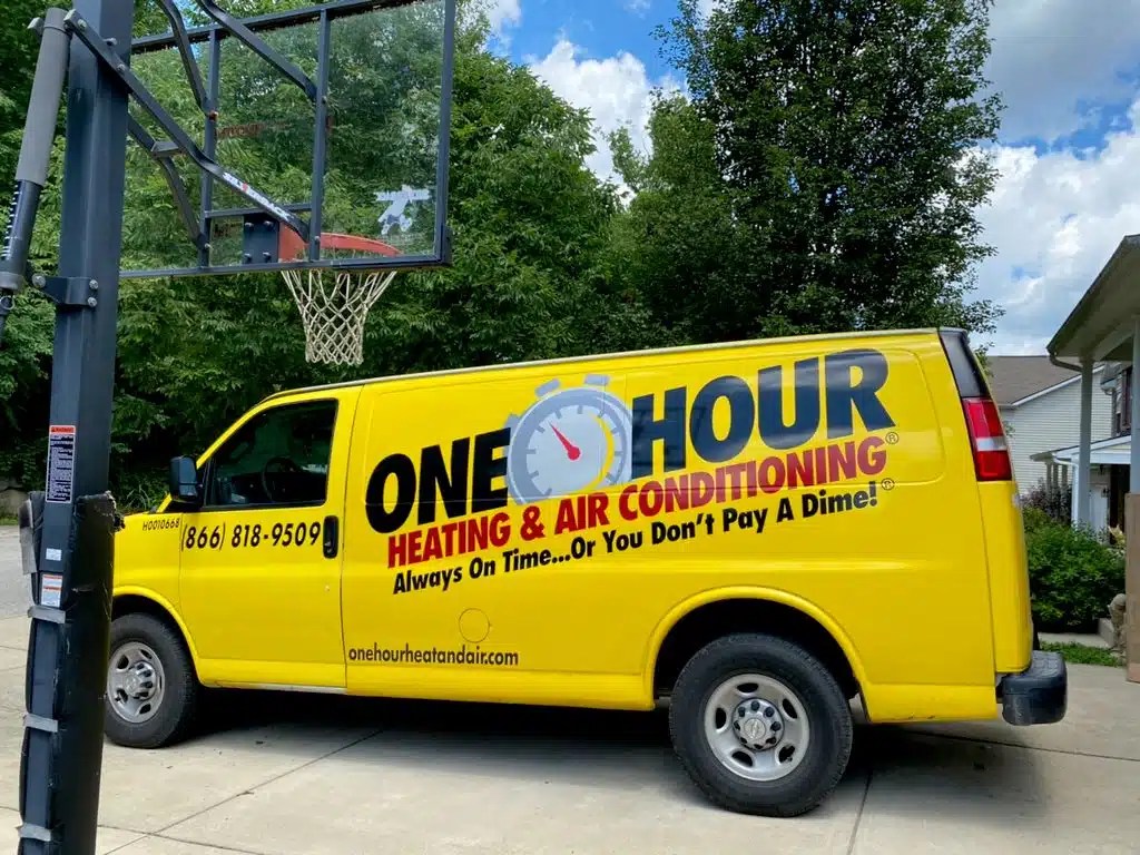 One Hour Heating & Air Conditioning Franchise Costs 74K 188K