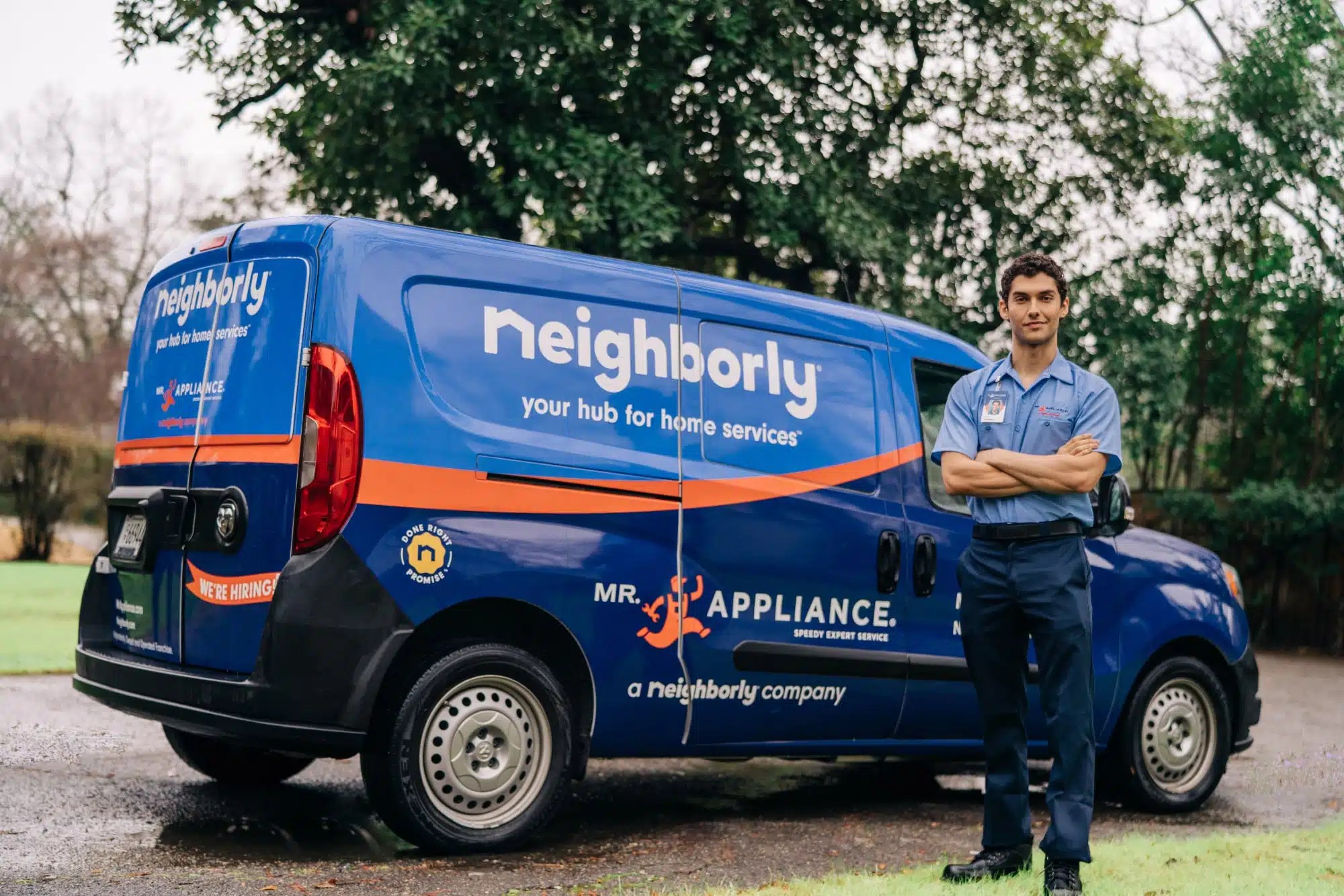 Mr. Appliance Franchise Costs 114K 204K (+ 2024 Profits)