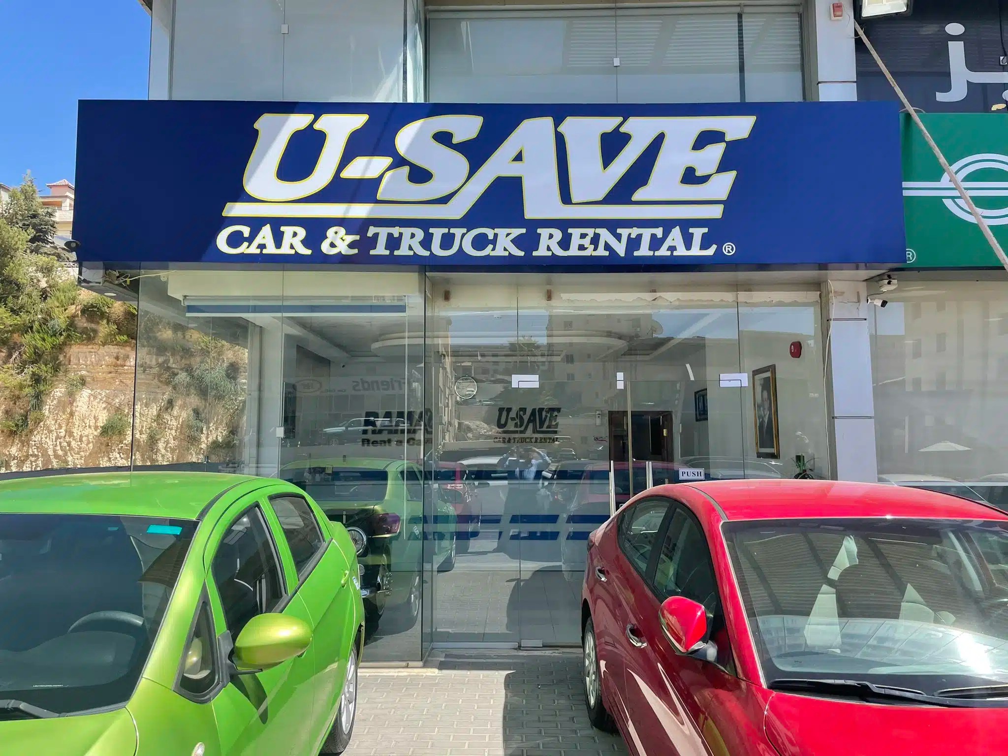 USave Car and Truck Rental Franchise Costs 165K 1.5M (2024 Fees
