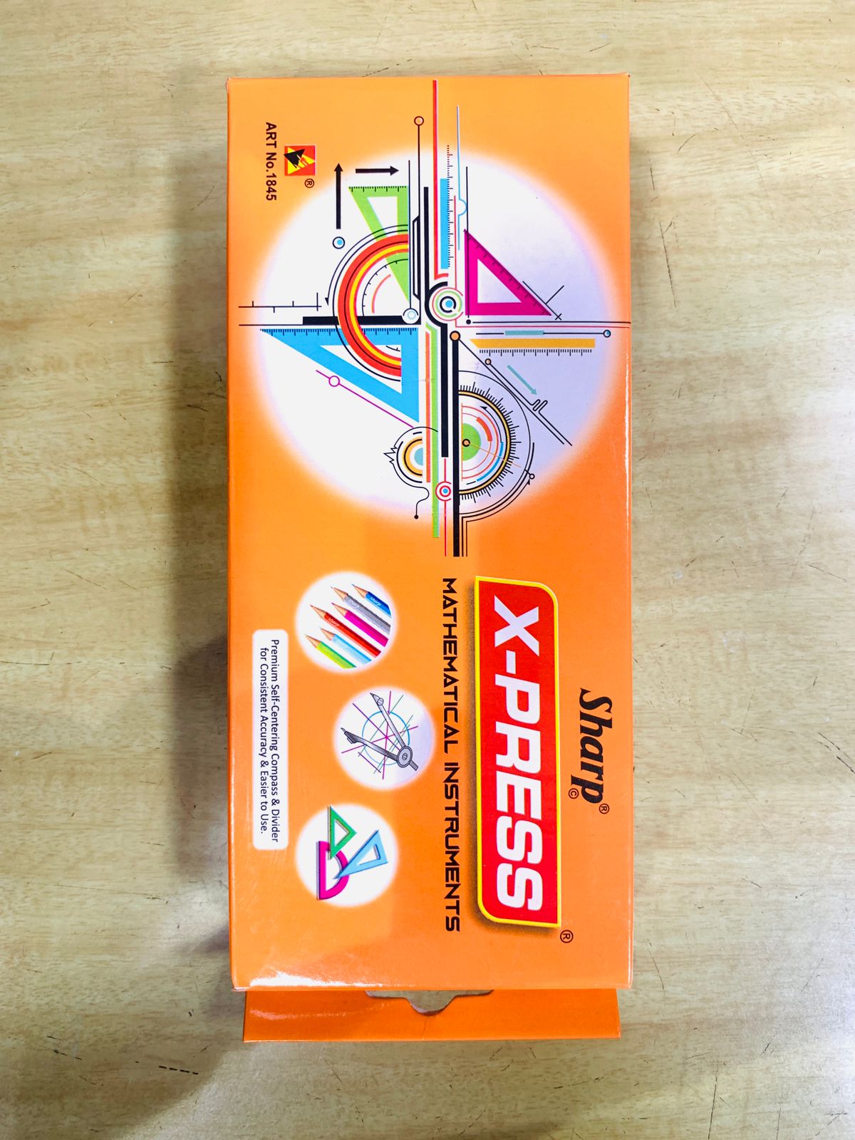 Geometry box Manufacturer, Supplier in Delhi