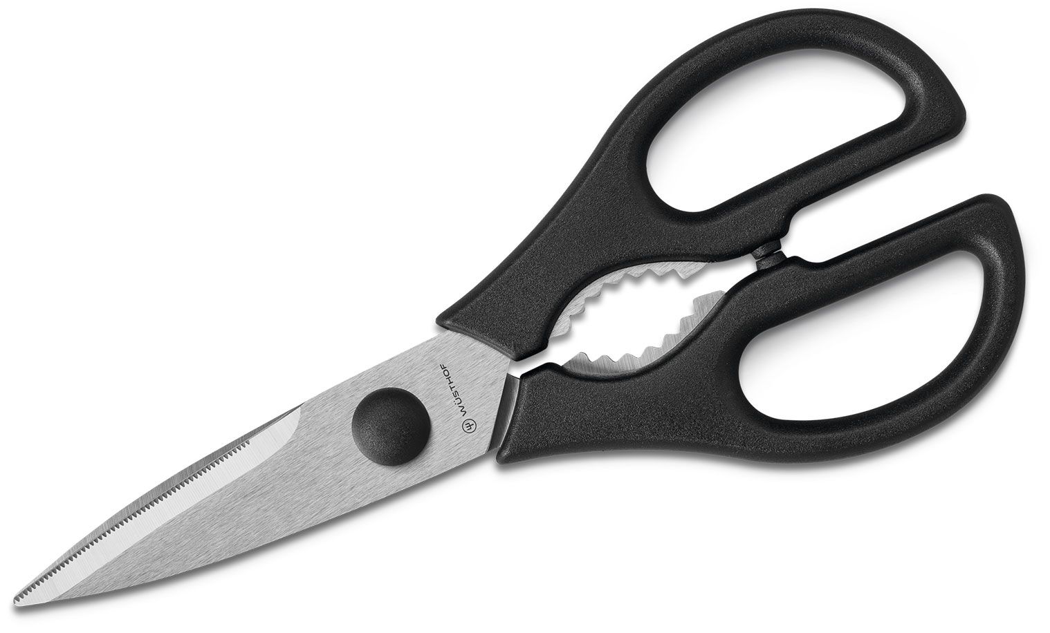 Wusthof 1049594907 Silverpoint II ComeApart Kitchen Shears Sharp