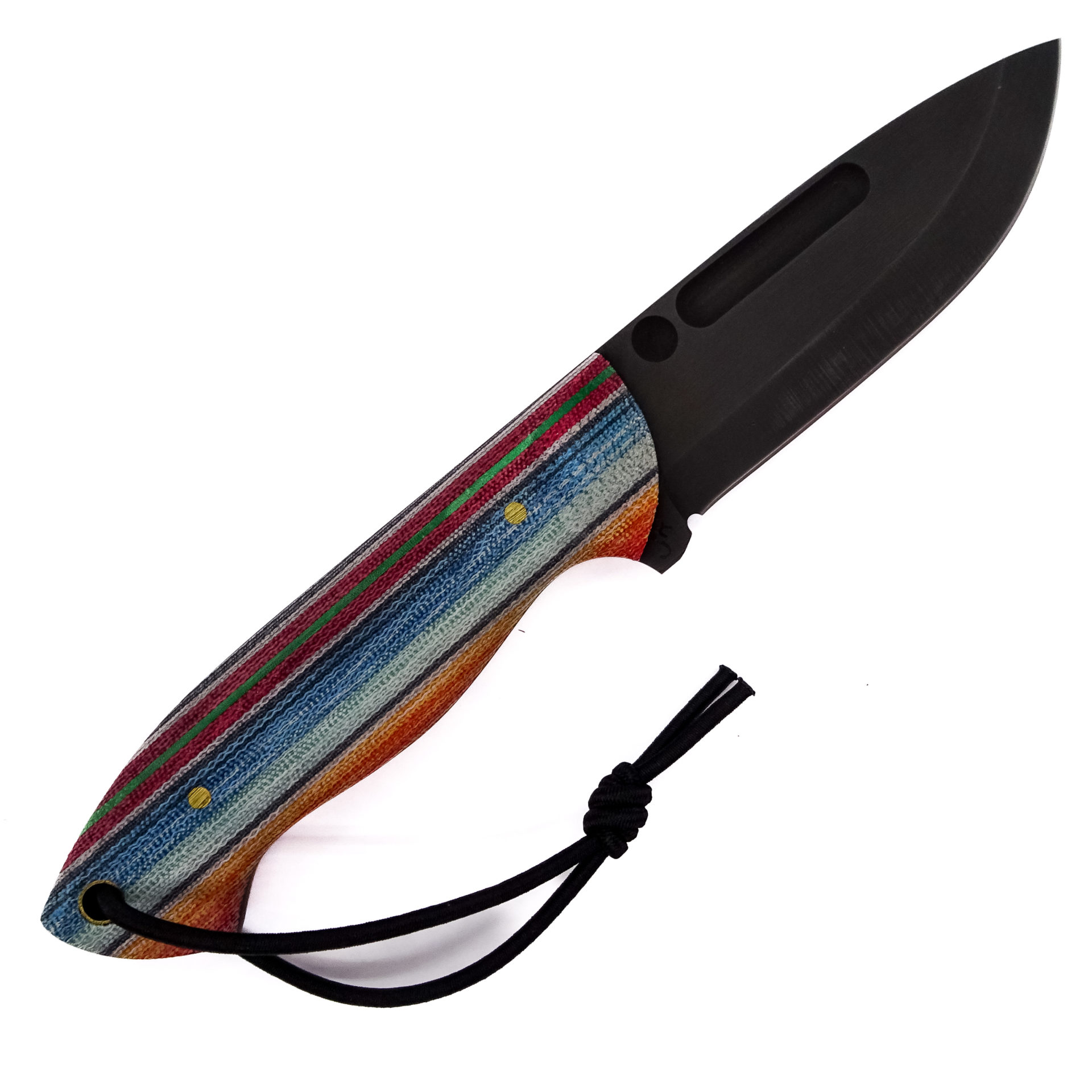 Joey Roman LaborerMxBs Laborer 1095 Micarta Mexican Blanket