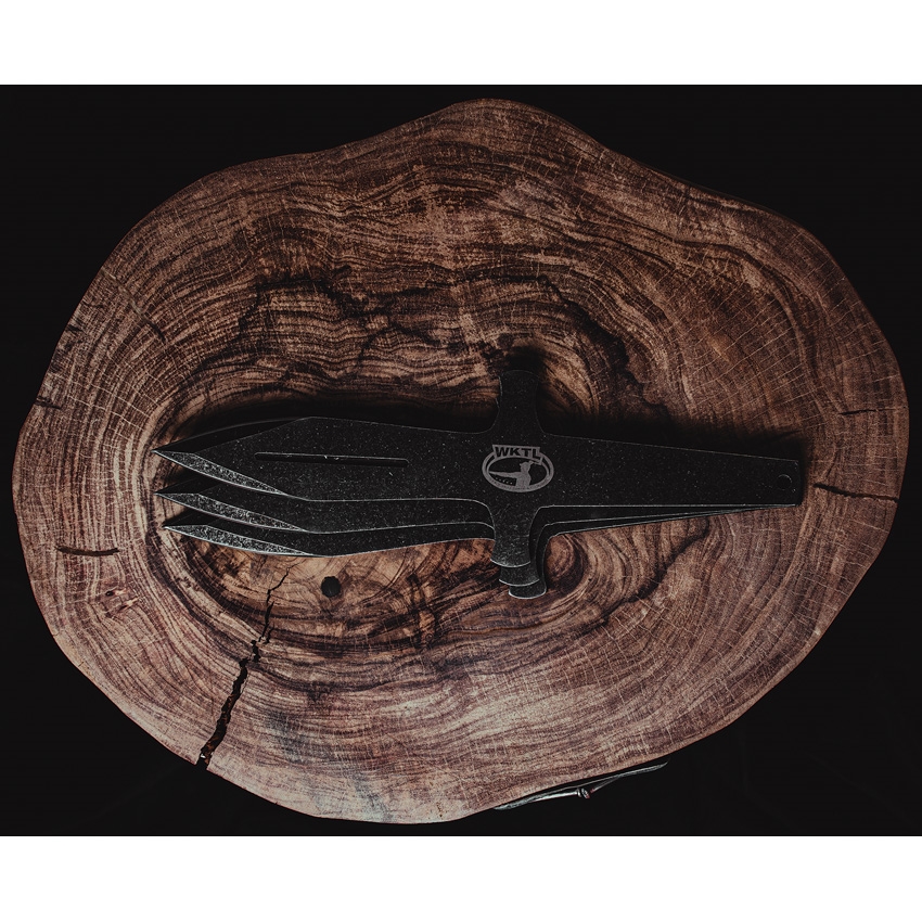 World Knife Throwing League WKTL005 Crusader Throwing Knives