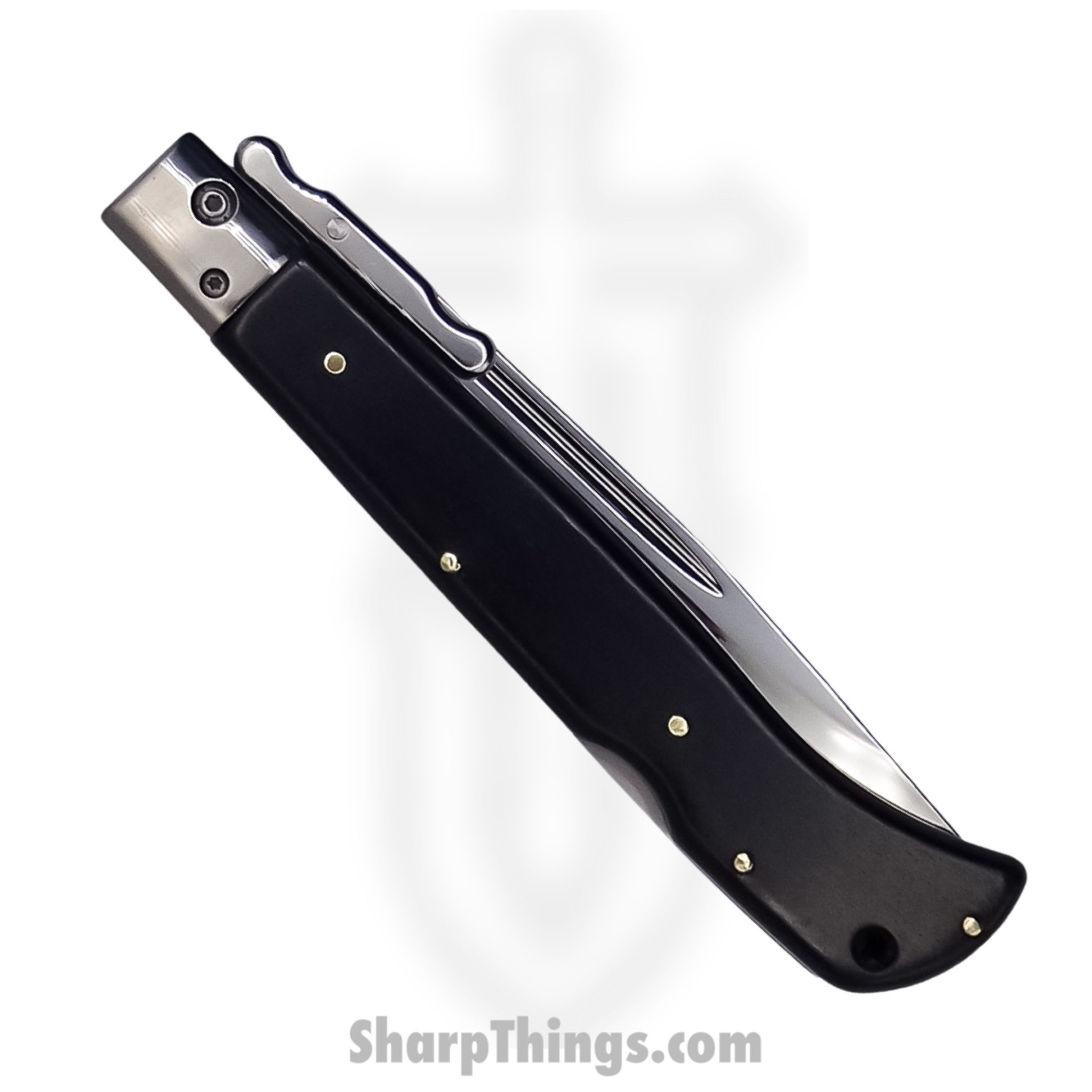 Steel River Knives SBSG11CBLW Magnum 11in Stiletto Swinguard