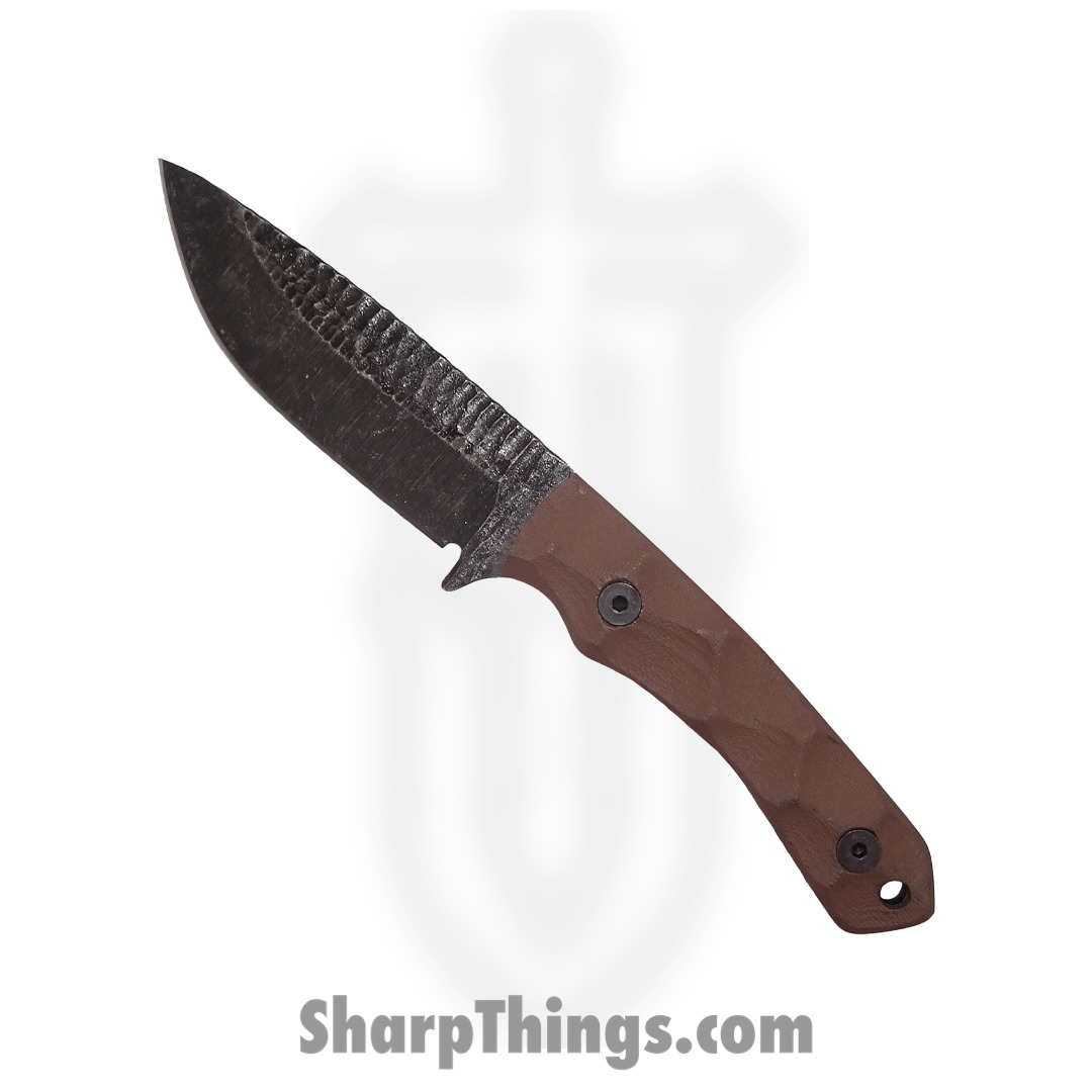 Stroup Knives GP2FDEG10 GP2 General Purpose Fixed Blade Knife