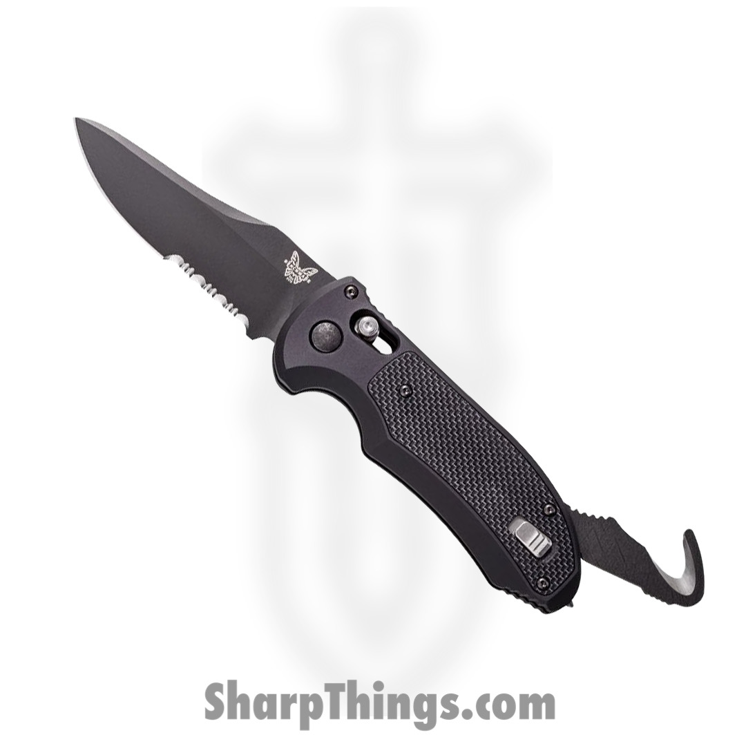 Benchmade 9170sbk Auto Triage First Responder Knife Automatic