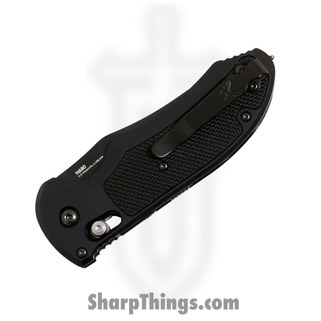 Benchmade 9170sbk Auto Triage First Responder Knife Automatic