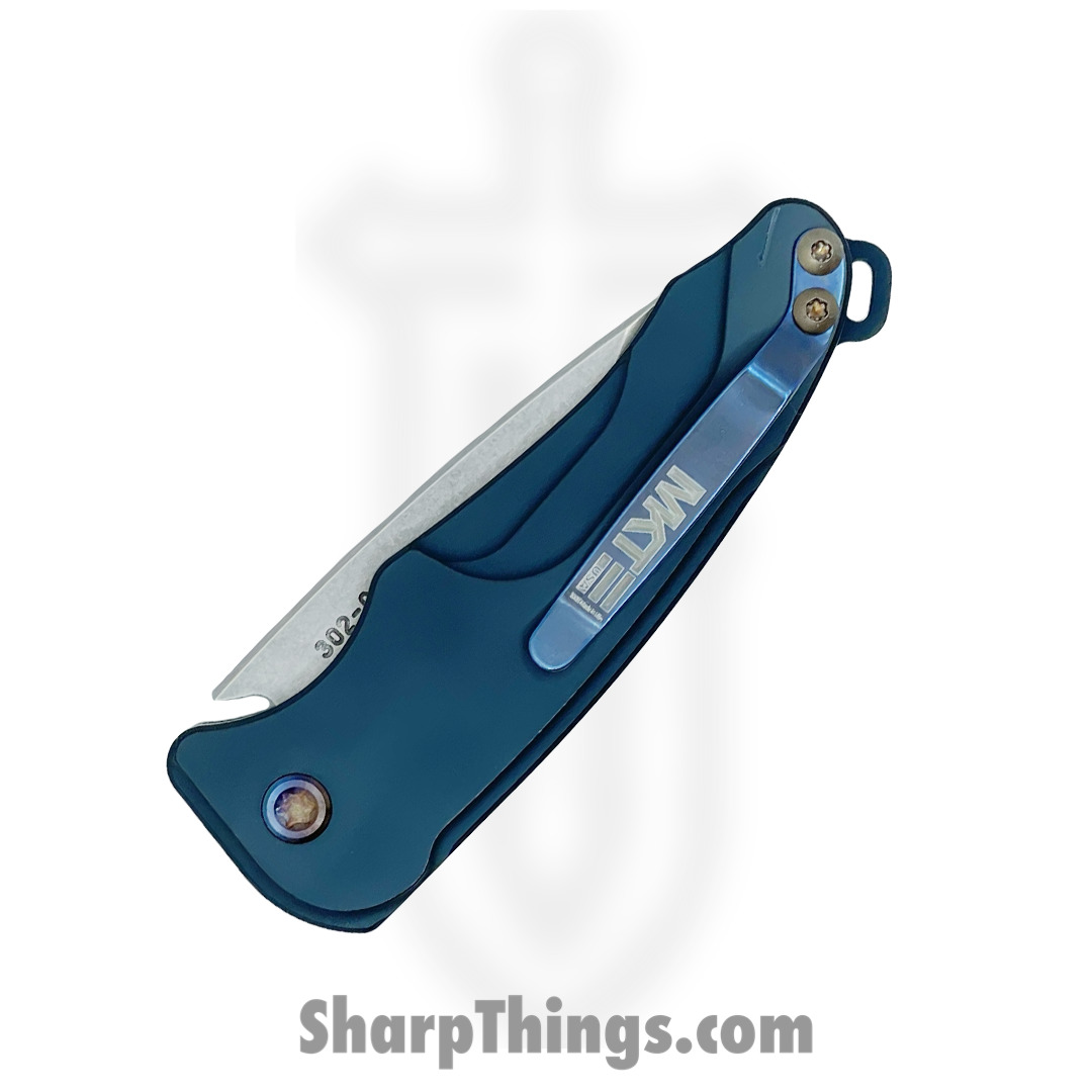 Medford Knife MKA394TQ44AUTFC2Q4 Smooth Criminal Auto Folder