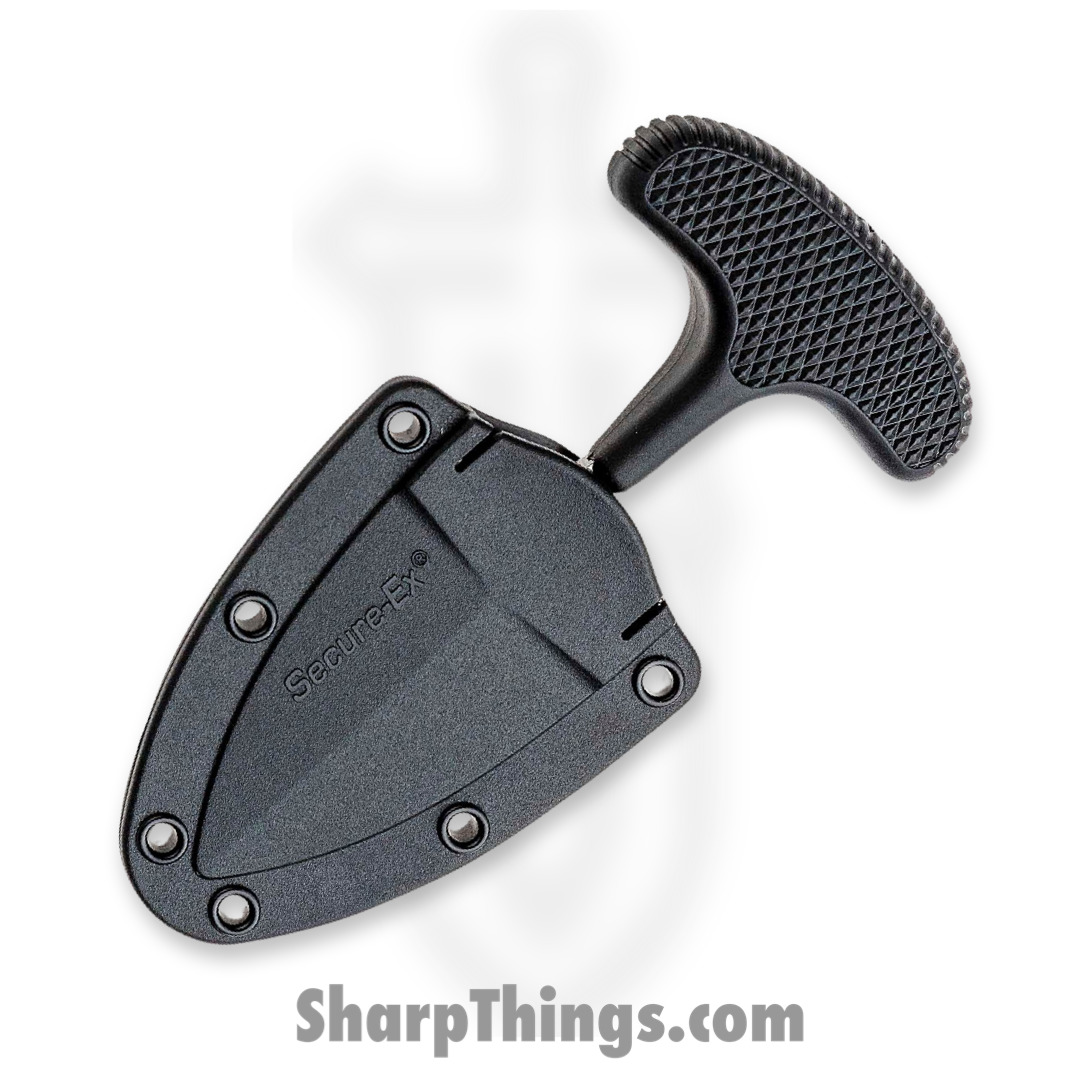 Cold Steel CS43XLSS Urban Edge Fixed Blade Knife Japanese Aus 8A Stainless Steel Satin