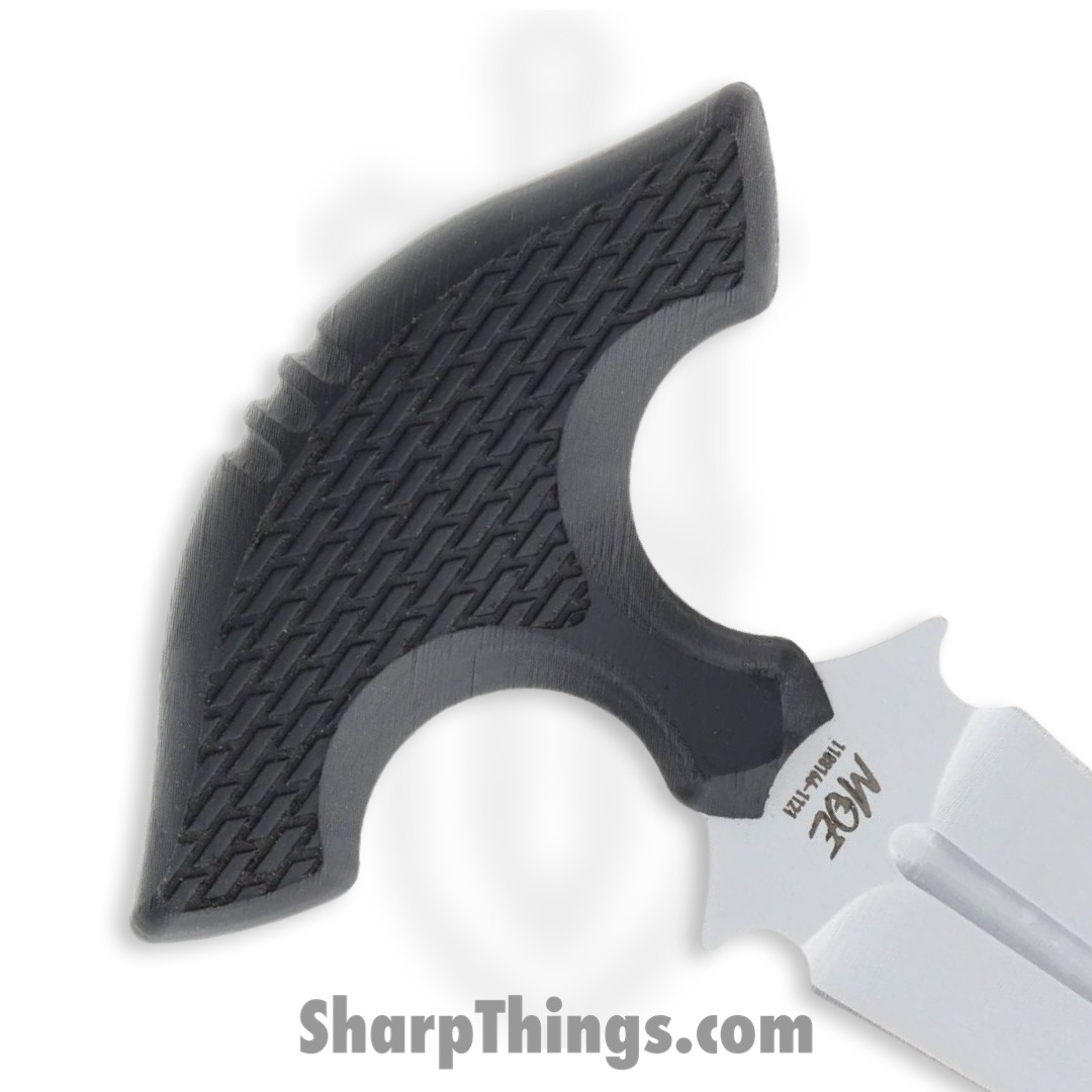 Schrade Knives SCH1182518 Moe Push Dagger Fixed Blade Knife AUS