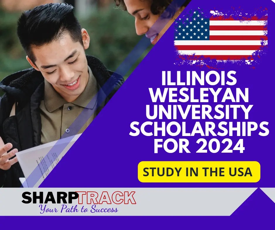Study in the USA with Illinois Wesleyan University Scholarships for