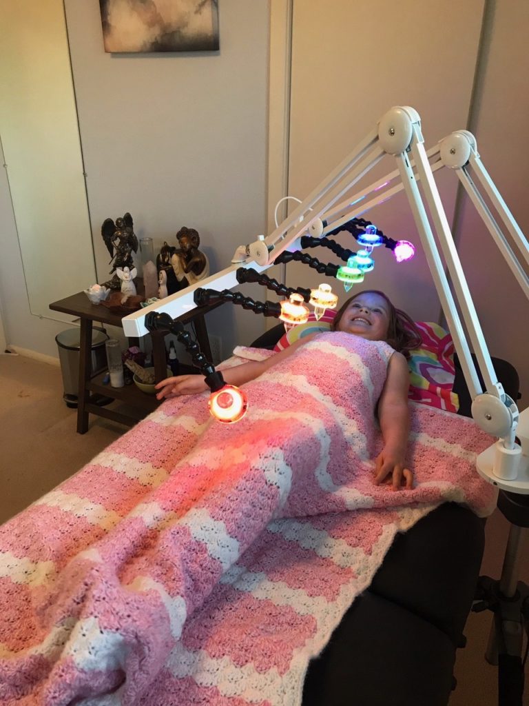 Crystal Light Therapy Sessions HEAL, BALANCE, STRENGTHEN, & AWAKEN