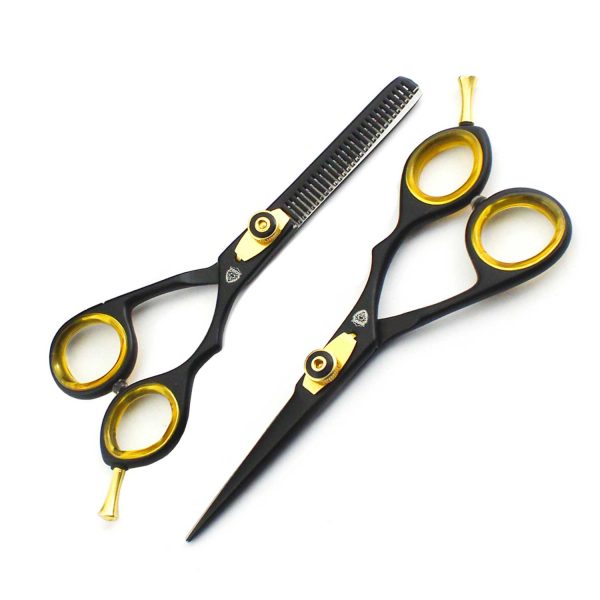 Barber Hairdressing Scissors Set 5.5" SB1800 Sharpy England
