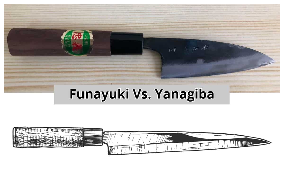 Funayuki Vs. Yanagiba The Main Differences You Should Know Sharpy