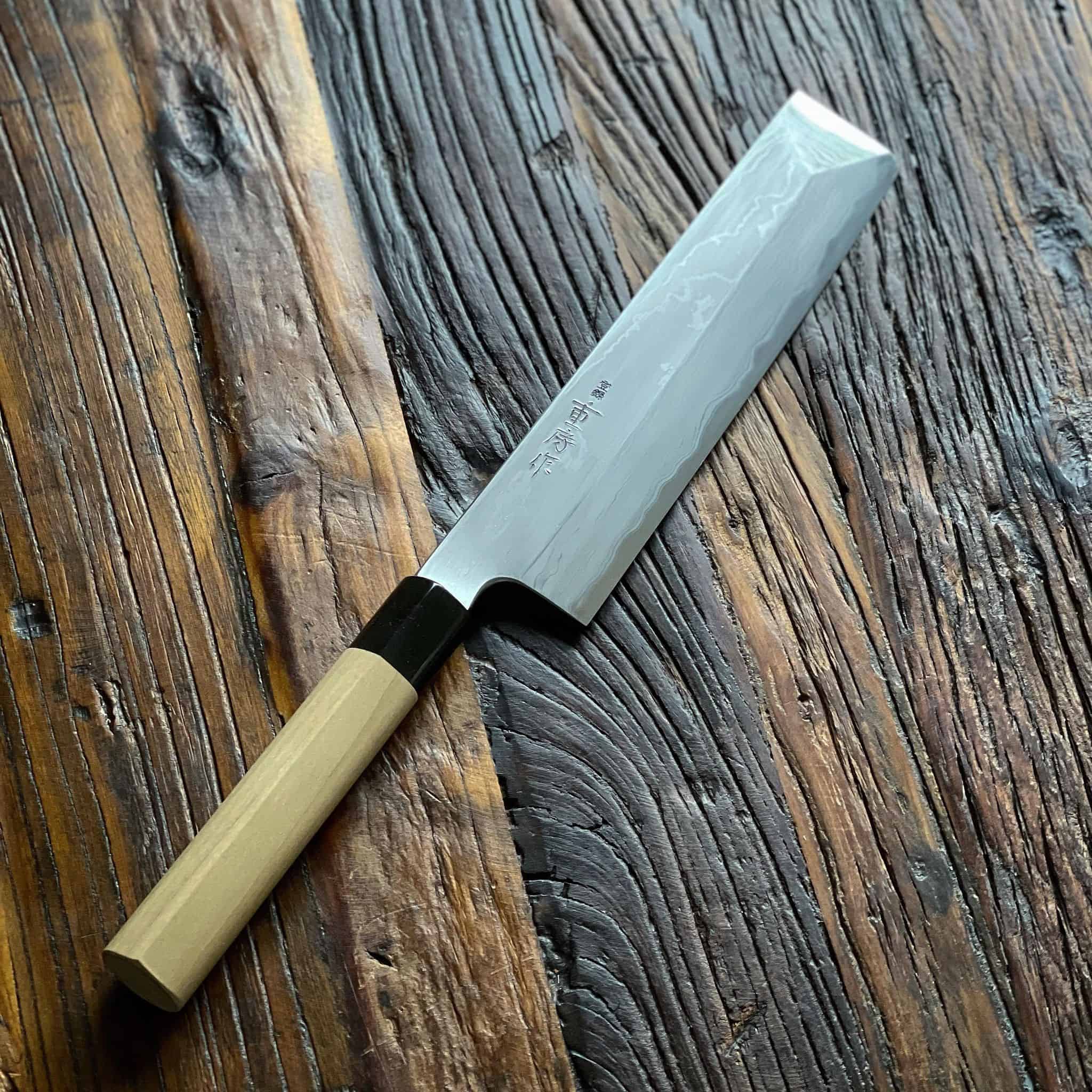 The 8 Best Japanese Knives For Chopping Vegetables Sharpy Knives
