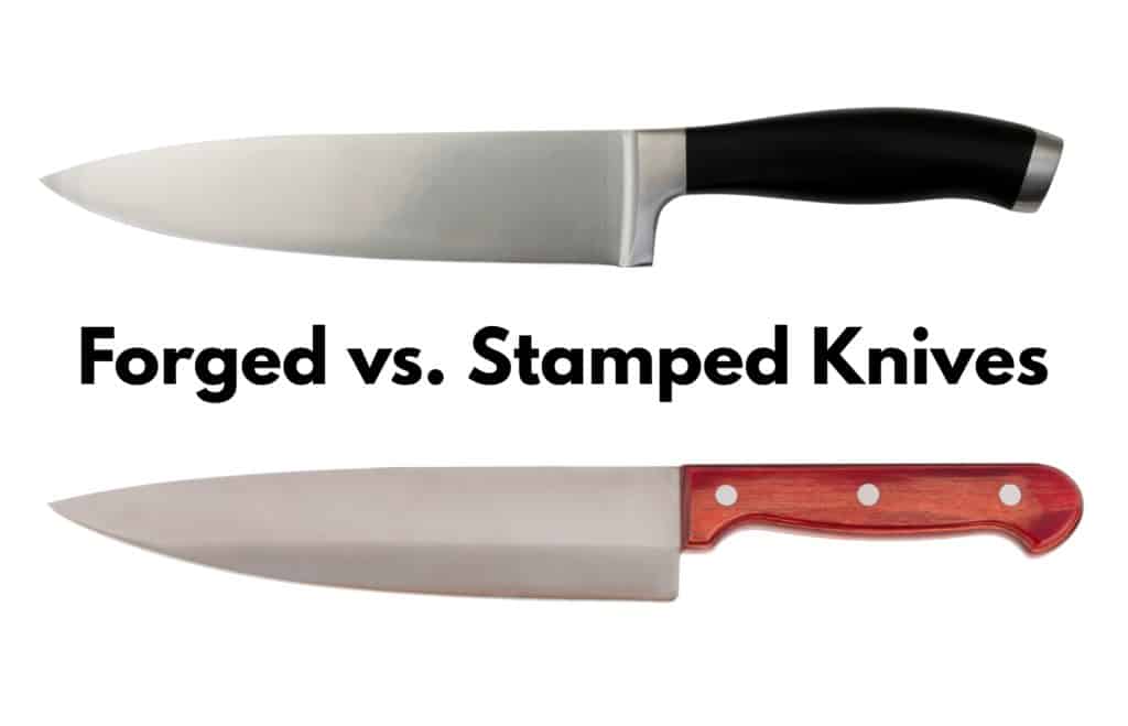Vs. Stamped Knives An Honest Comparison Sharpy Knives