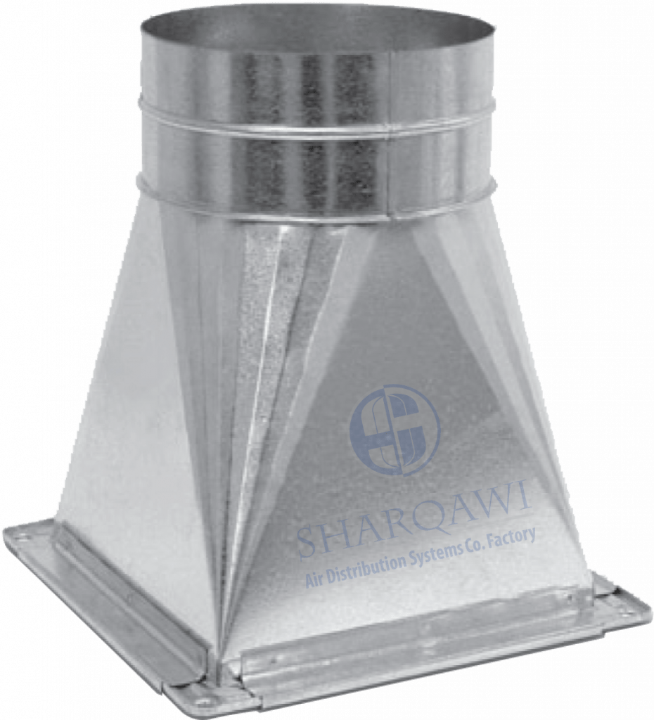 SPLITTER DAMPER sharqawi factory