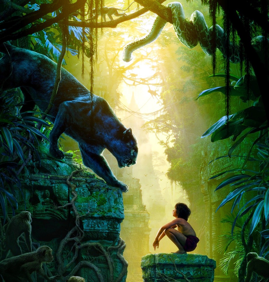 5 Reasons Why You Must Watch The Jungle Book Sharukh Eruch Bamboat