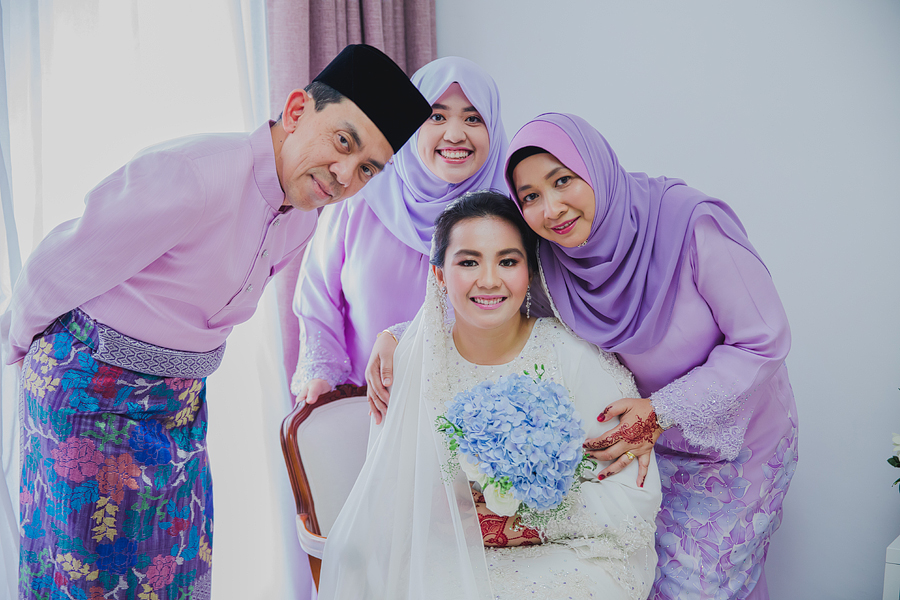 MAIZURA & SYAZWAN SOLEMNIZATION » Sharulaimer Kamarulzaman