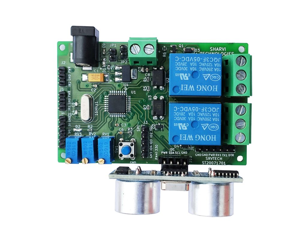 Arduino Uno With Optocoupler Relay Sharvielectronics Best Online