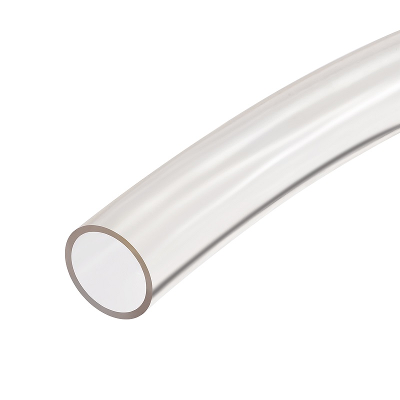 6mm ID X 8mm OD Pipe1 Meter Clear Flexible PVC Tubing Water Pipe