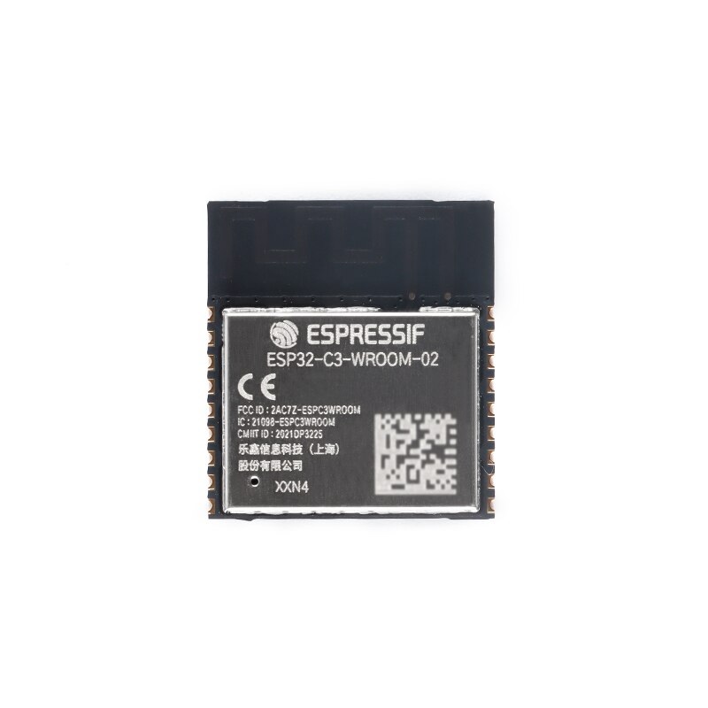 ESP32C3WROOM02N4 4MB Flash Memory With WiFi And Bluetooth 5.0