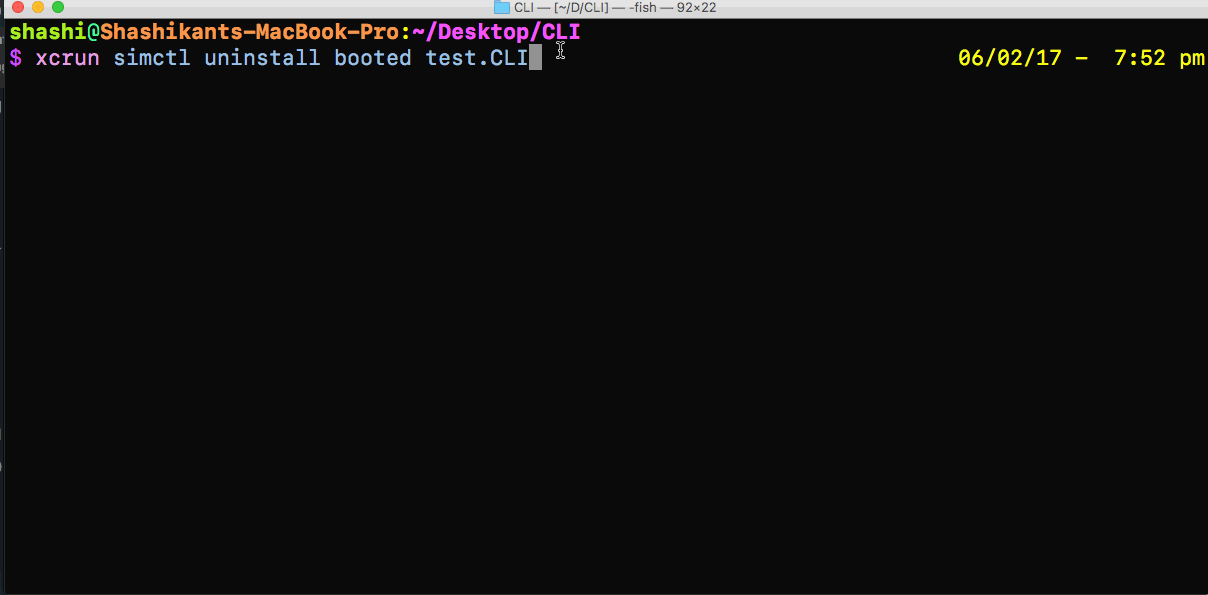 simctl Control iOS Simulators from Command Line XCBLOG