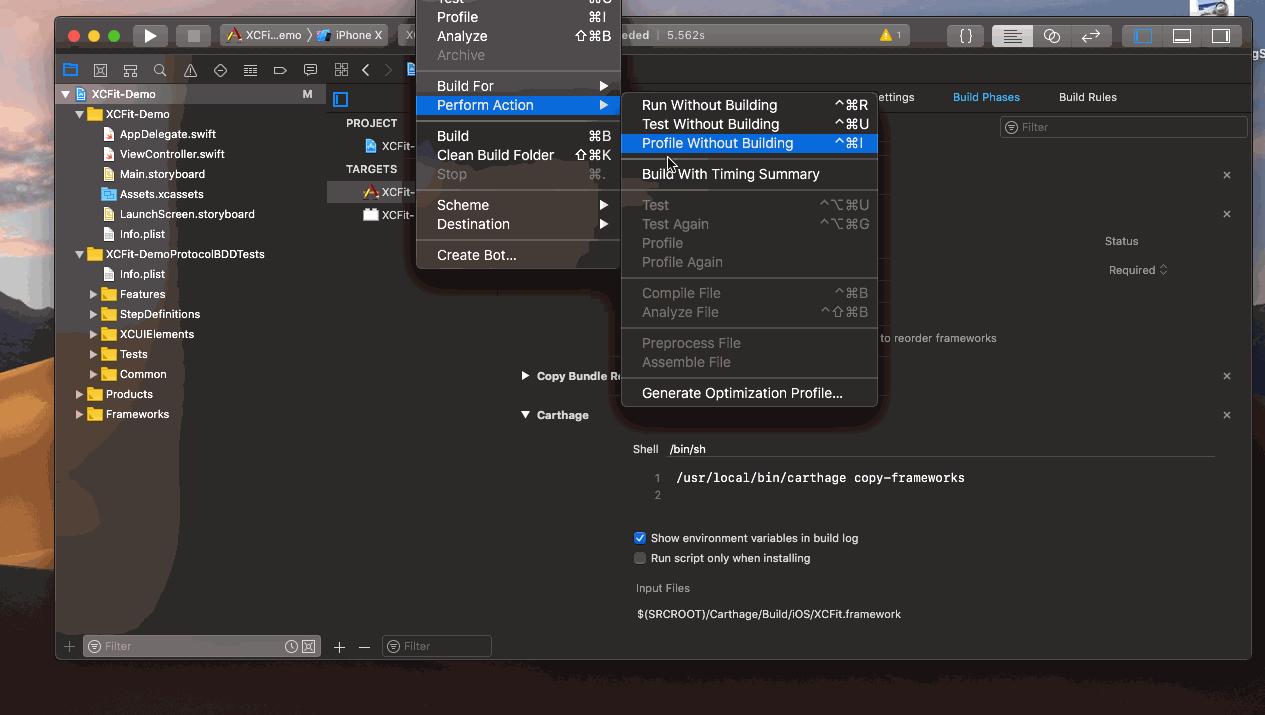 WWDC18 Modern Tips for Optimising Swift Build Time in Xcode 10 XCBLOG