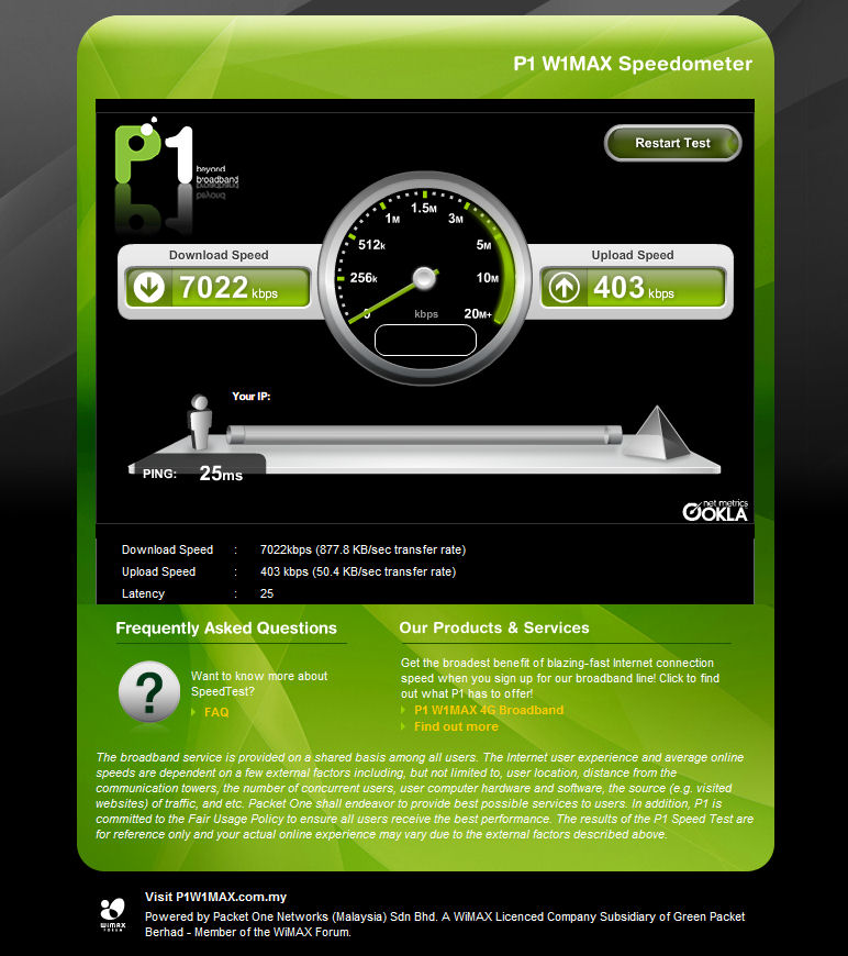 Making The Best Option And Finding High Speed Providers In My