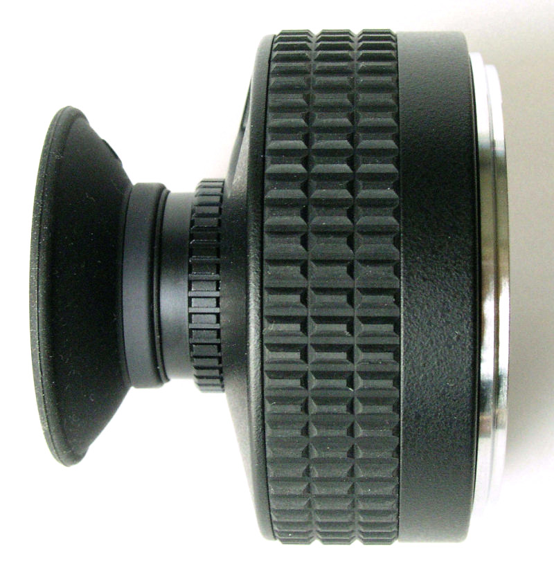 Nikon Lens Scope Converter