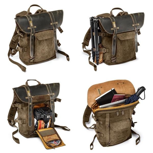 National Geographic Africa Collection NG A5280 Small Backpack Cases