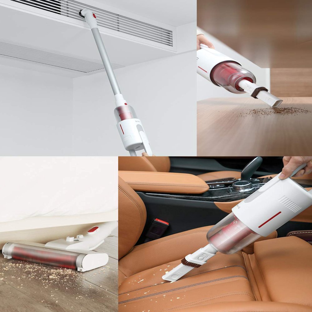 Deerma VC20 Plus Cordless Portable Handheld Stick Vacuum Cleaner Smart Home Appliances ShaShinKi