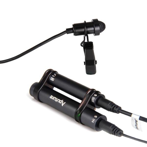 Aputure ALAV A.lav Omnidirectional Condenser Lavalier Microphone for