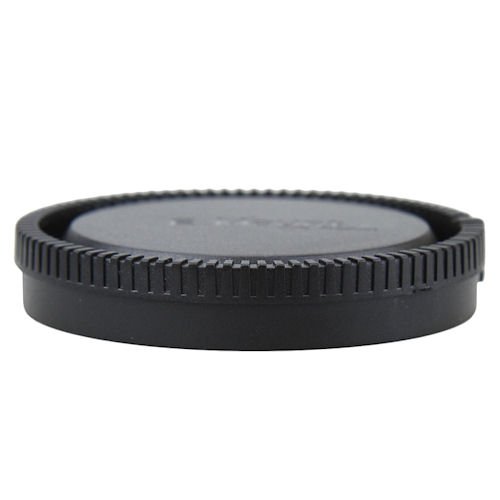 JJC LR9 Front/Rear Lens Cap for Sony E Mount Lens/Camera ShaShinKi