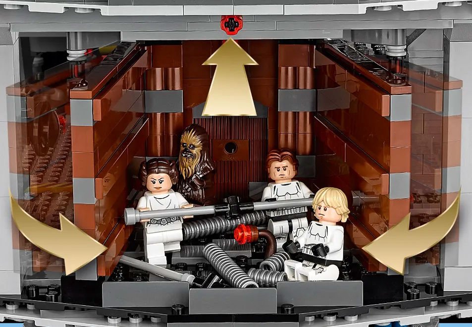 LEGO Star Wars Death Star 2016 Edition (75159) (Collector's Item