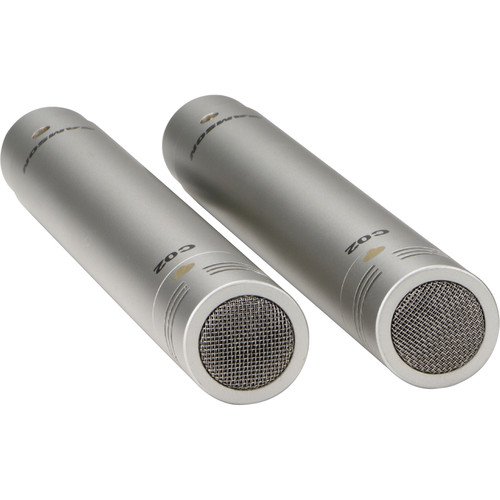 Samson C02 Pencil Condenser Microphones ShaShinKi Malaysia First
