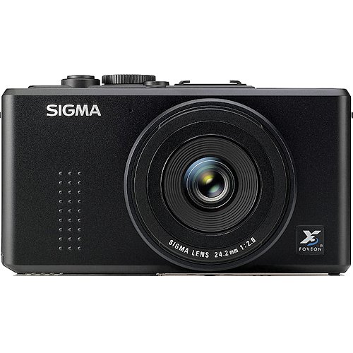 Sigma DP2s Digital Camera (14 Megapixel, FOVEON X3 Direct Image Sensor