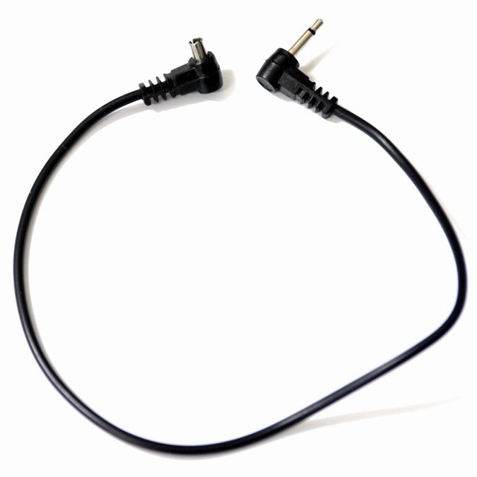 ShaShinKi SC15 Male PC Sync to 3.5mm Flash Sync Cord Cable (Length