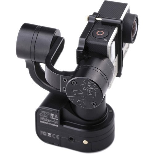 ZhiyunTech RiderM 3Axis Mini Portable Stabilizer for GoPro (Zhiyun