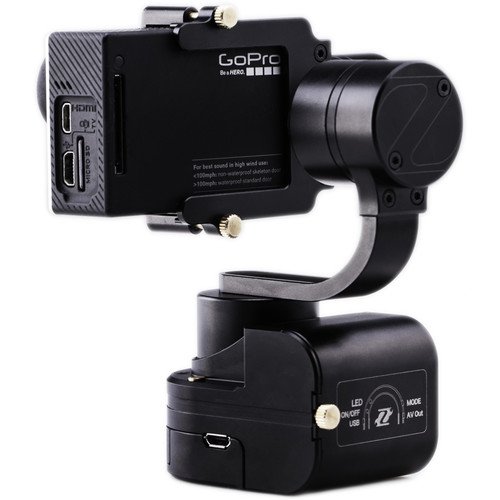 ZhiyunTech RiderM 3Axis Mini Portable Stabilizer for GoPro (Zhiyun