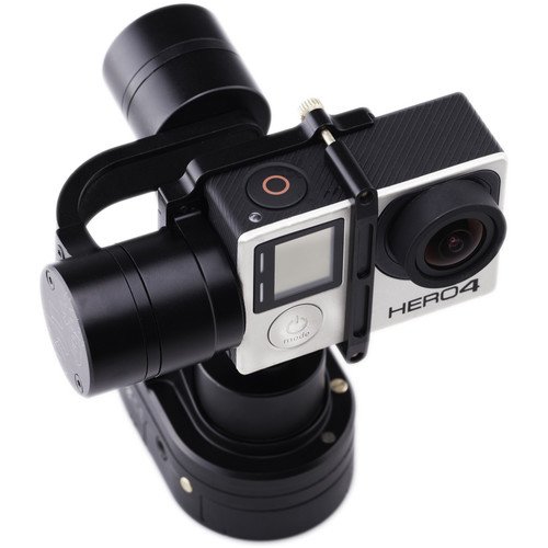 ZhiyunTech RiderM 3Axis Mini Portable Stabilizer for GoPro (Zhiyun