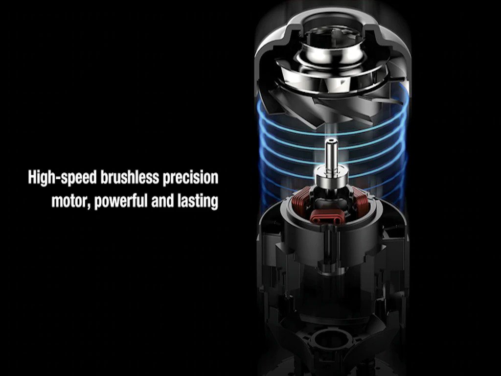 Xiaomi MIJIA Wireless Dust Mite Cleaner Smart Home Appliances ShaShinKi