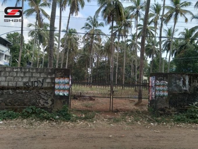 House plot for sale in Kuriachira, Thrissur