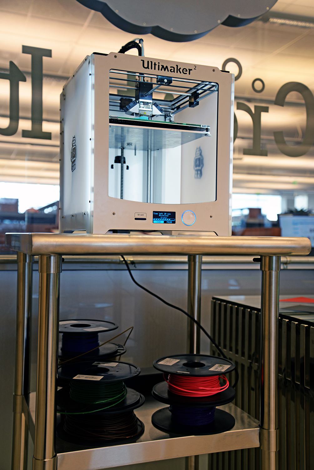 Create Shasta Public Libraries