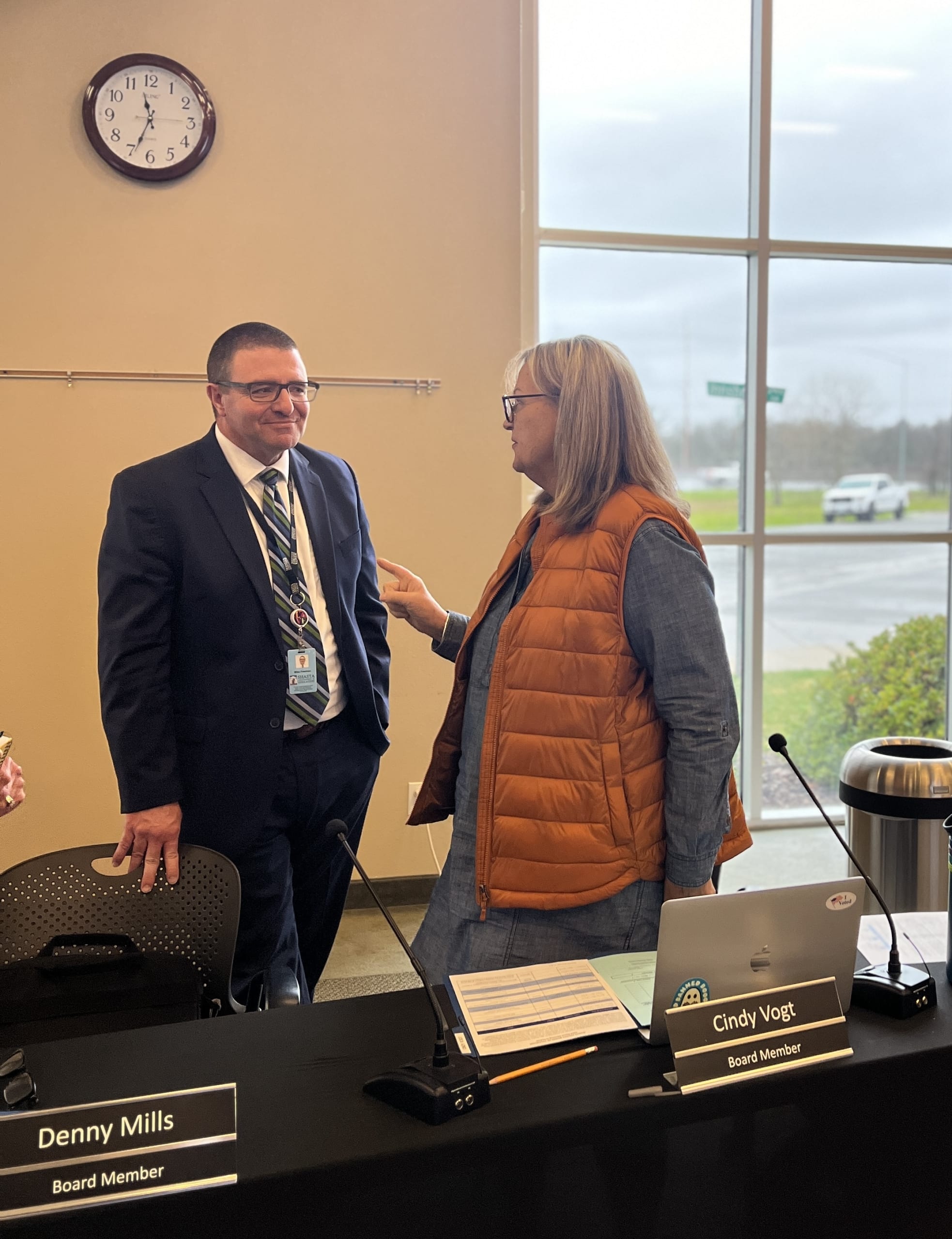 Mike Freeman Will Shasta County’s New Superintendent of Schools