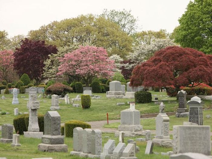 Greenfield Cemetery Shastone Memorials