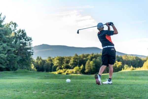 Golf Simulator | Shattuck