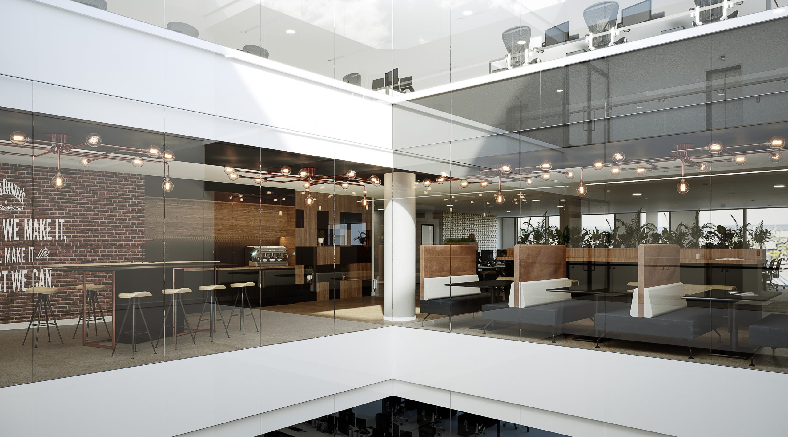 Brown Forman Shaun Baker Design